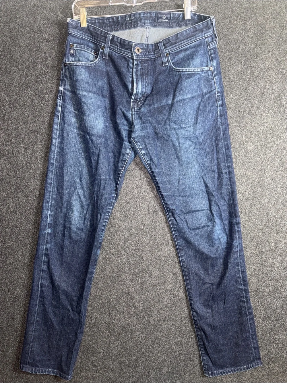 Ag Adriano Goldschmied classic straight